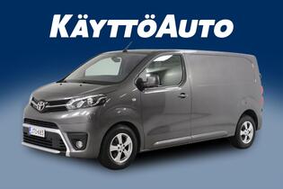 Toyota Proace vaihtoauto