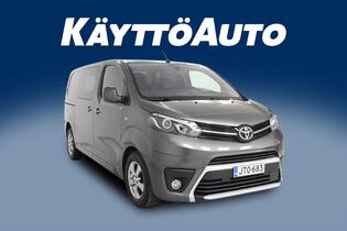 Toyota Proace vaihtoauto