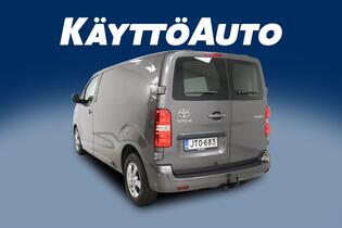 Toyota Proace vaihtoauto