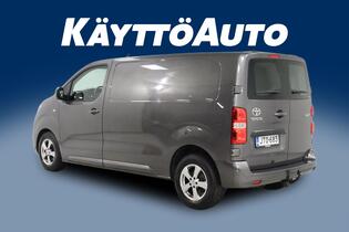 Toyota Proace vaihtoauto