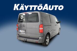 Toyota Proace vaihtoauto