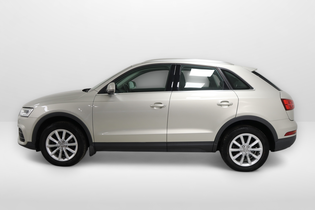 Audi Q3 vaihtoauto