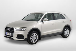 Audi Q3 vaihtoauto