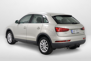 Audi Q3 vaihtoauto