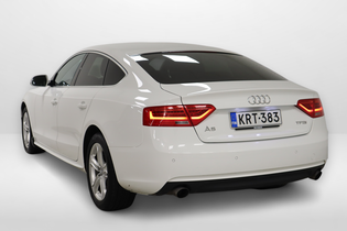 Audi A5 vaihtoauto