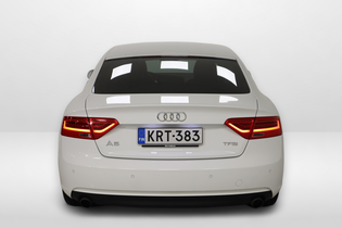 Audi A5 vaihtoauto