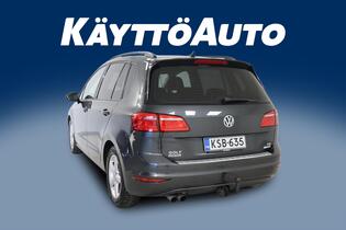 Volkswagen Golf Sportsvan vaihtoauto