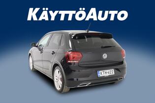 Volkswagen Polo vaihtoauto