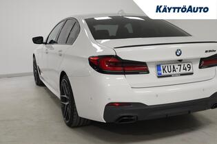 BMW 530 vaihtoauto