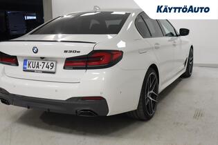 BMW 530 vaihtoauto