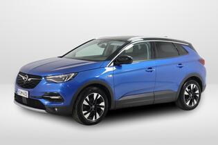 Opel Grandland X vaihtoauto