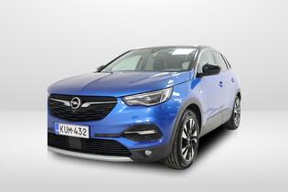 Opel Grandland X vaihtoauto