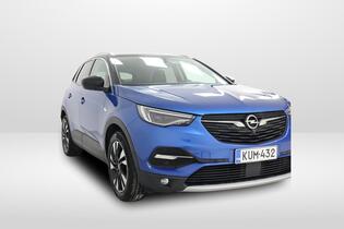 Opel Grandland X vaihtoauto