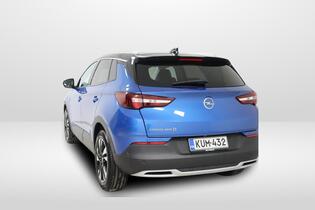 Opel Grandland X vaihtoauto