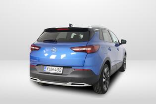Opel Grandland X vaihtoauto