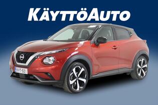 Nissan Juke vaihtoauto