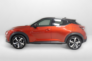 Nissan Juke vaihtoauto