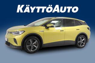 Volkswagen ID.4 vaihtoauto