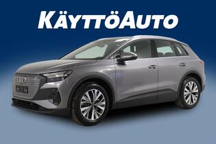 Audi Q4 e-tron vaihtoauto