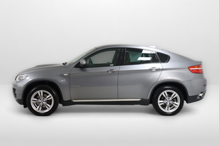 BMW X6 vaihtoauto