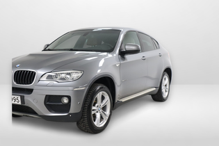 BMW X6 vaihtoauto