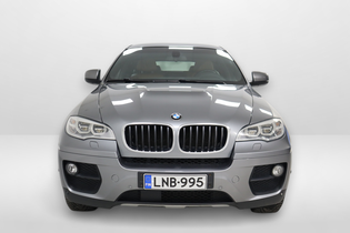 BMW X6 vaihtoauto