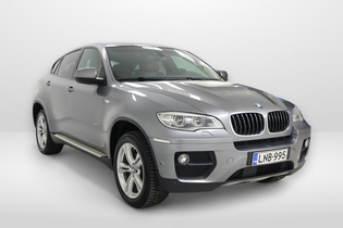 BMW X6 vaihtoauto