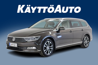 Volkswagen Passat vaihtoauto