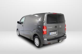 Opel Vivaro vaihtoauto