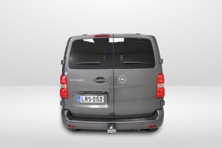 Opel Vivaro vaihtoauto