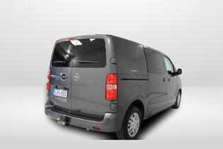 Opel Vivaro vaihtoauto