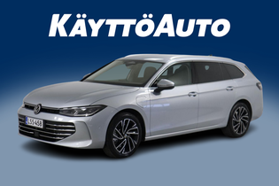 Volkswagen Passat vaihtoauto