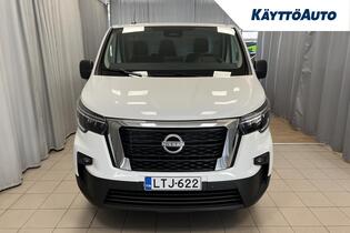 Nissan Primastar vaihtoauto