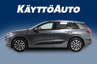 Audi Q6 e-tron vaihtoauto