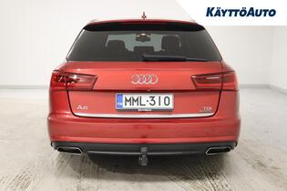 Audi A6 vaihtoauto
