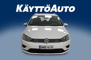 Volkswagen Golf Sportsvan vaihtoauto