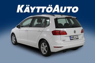 Volkswagen Golf Sportsvan vaihtoauto