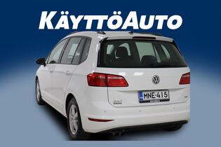 Volkswagen Golf Sportsvan vaihtoauto