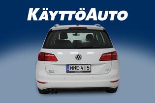 Volkswagen Golf Sportsvan vaihtoauto