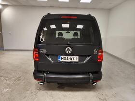 Volkswagen Caddy Maxi vaihtoauto