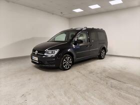 Volkswagen Caddy Maxi vaihtoauto