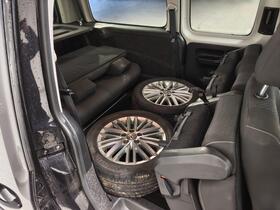 Volkswagen Caddy Maxi vaihtoauto