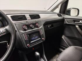 Volkswagen Caddy Maxi vaihtoauto