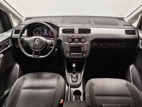 Volkswagen Caddy Maxi vaihtoauto