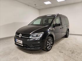 Volkswagen Caddy Maxi vaihtoauto