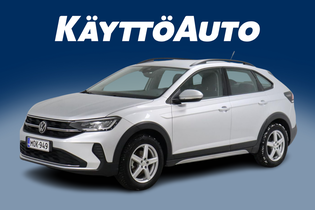 Volkswagen Taigo vaihtoauto