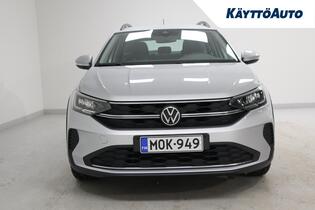 Volkswagen Taigo vaihtoauto