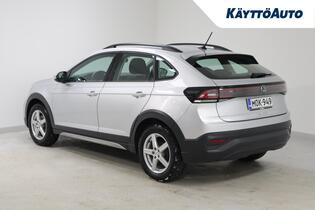 Volkswagen Taigo vaihtoauto