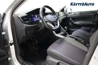 Volkswagen Taigo vaihtoauto