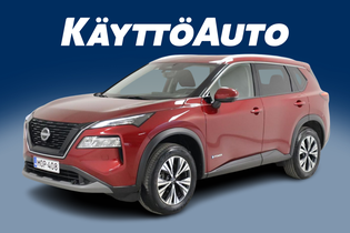 Nissan X-Trail vaihtoauto